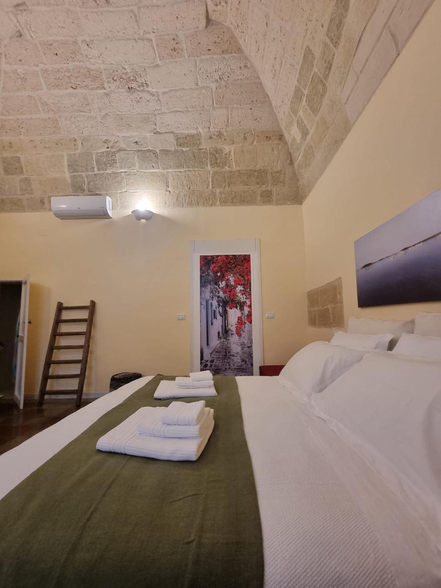 La Volta Bed & Breakfast Лече Екстериор снимка