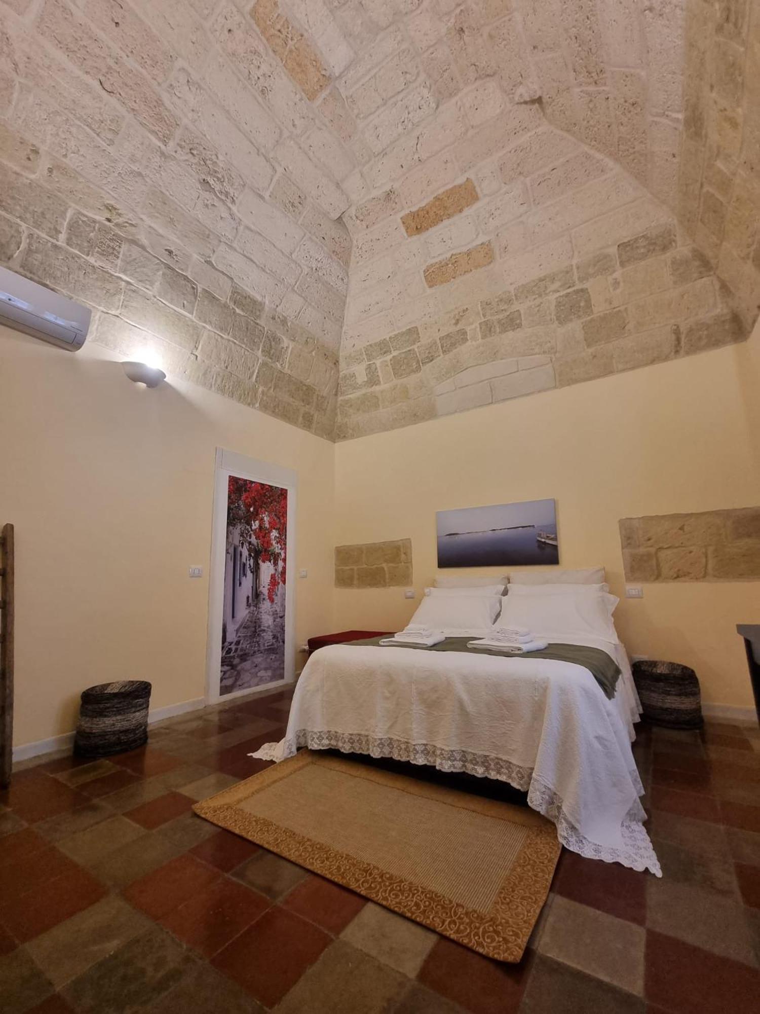 La Volta Bed & Breakfast Лече Екстериор снимка